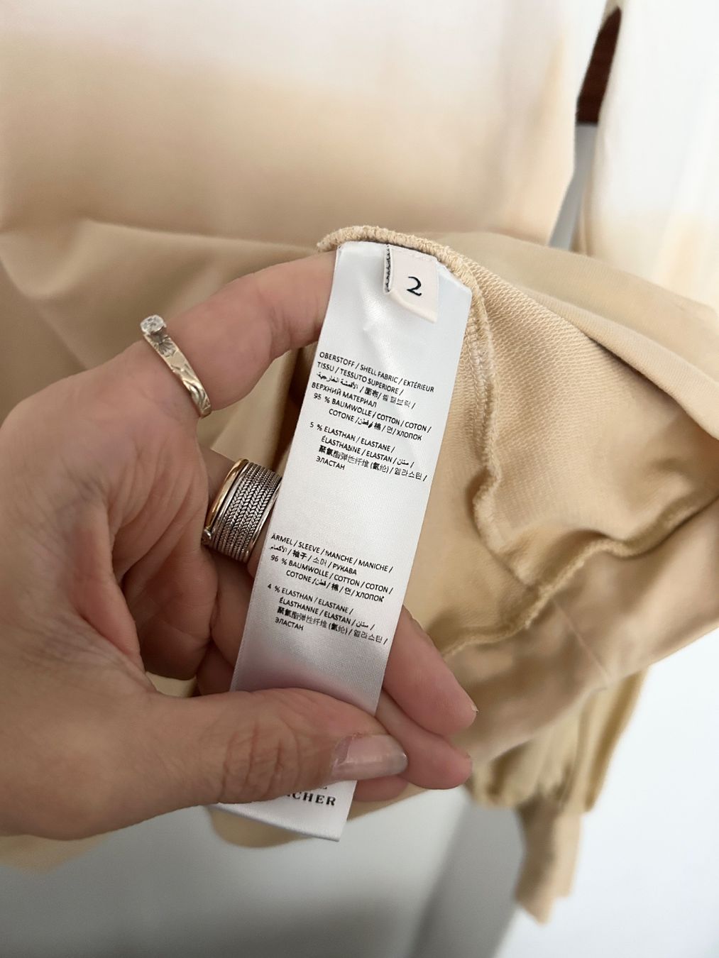 Dorothee Schumacher Maglioni & Felpe: Dorothee Schumacher Pullover - Gr. 2 – Usato da Illnau venduto da Monkky 5