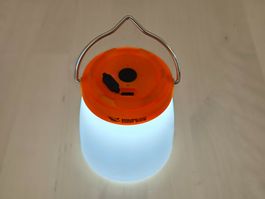 Lampe Nomade Rechargeable USB-C Camping Outdoor