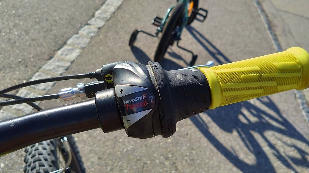 Velos: Vélo Scott Roxter 20" – Gebraucht aus Corserey von Jansky1 3