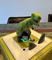 Tonie - Dinosaurier/Ausgestorbene Tiere WAS IST WAS/Rarität)