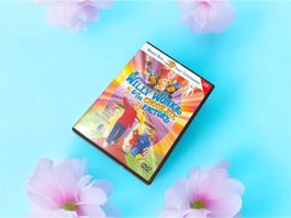 Willy Wonka & The Chocolate Factory 1971 DVD NTSC