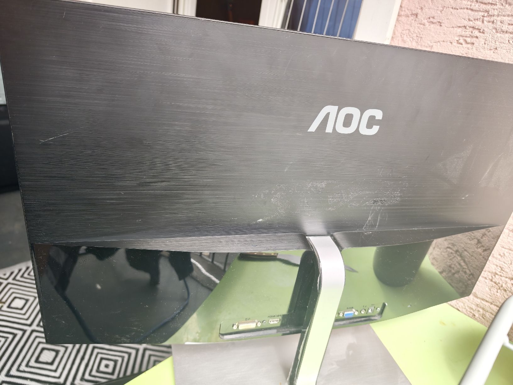 AOC Monitor: Monitor AOC 2879VF 4K – Usato da Sarnen venduto da Laut_musik 2