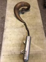 Auspuffanlage Yamaha YZ 250 2-Takt