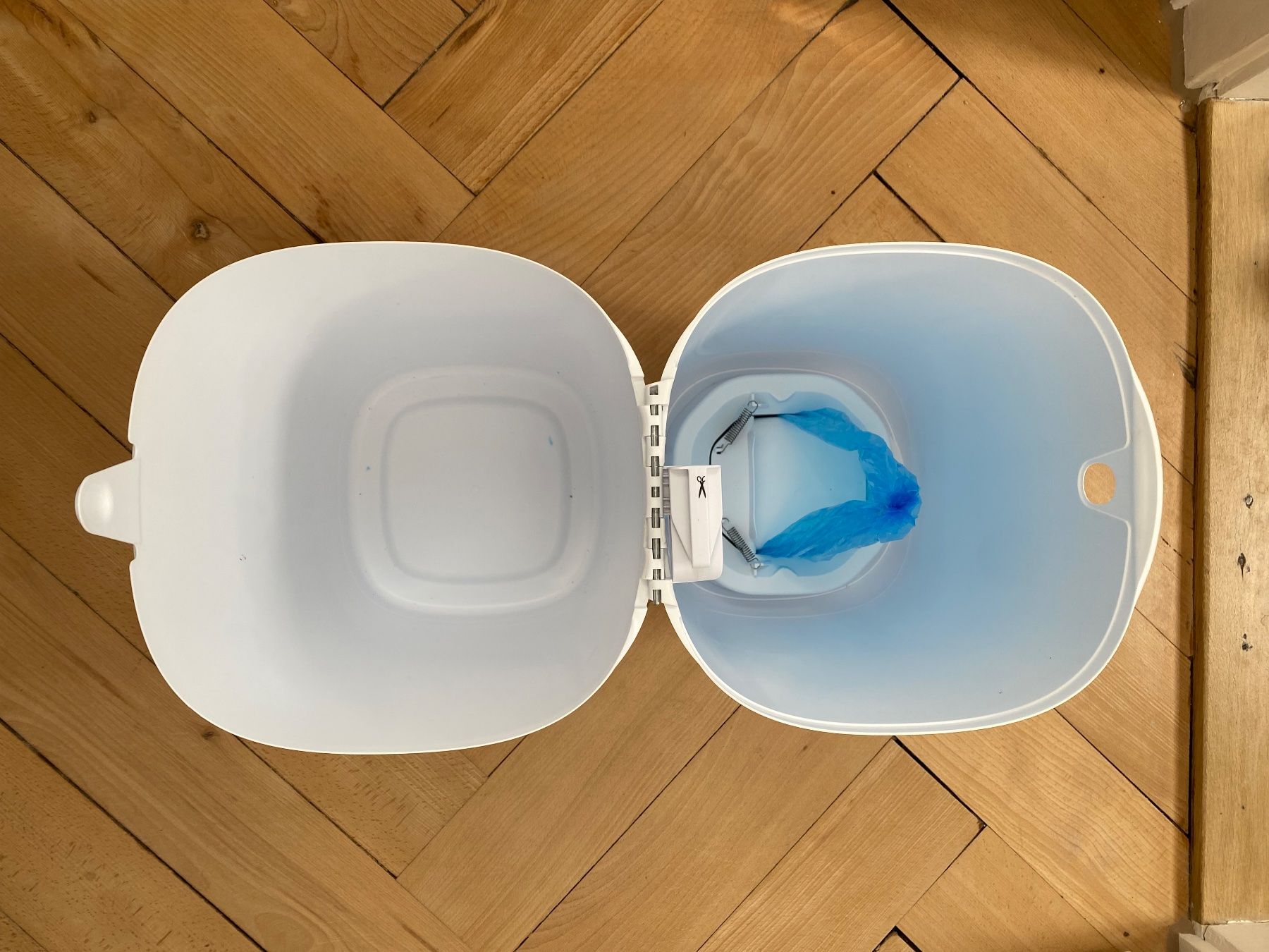 Angelcare Cestini per rifiuti: Angelcare Windeleimer Classic XL – Usato da Basel venduto da abeaudet 1