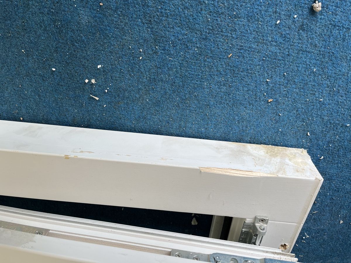 Finestre: Fenster dreifachverglast 10jährig – Usato da Bolligen venduto da Manfred0112 3