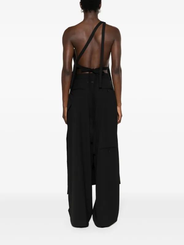 Maison Margiela Top: MM6 MAISON MARGIELA TOP - BLACK - Orginalpreis 540.- – Nuovo e nell'imballaggio originale da Zürich venduto da luxuryoutlet1 8