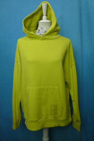 BUGATTI SWEATSHIRT HOODIE KAPUZEN SWEATSHIRT KIWI GR S WIE N
