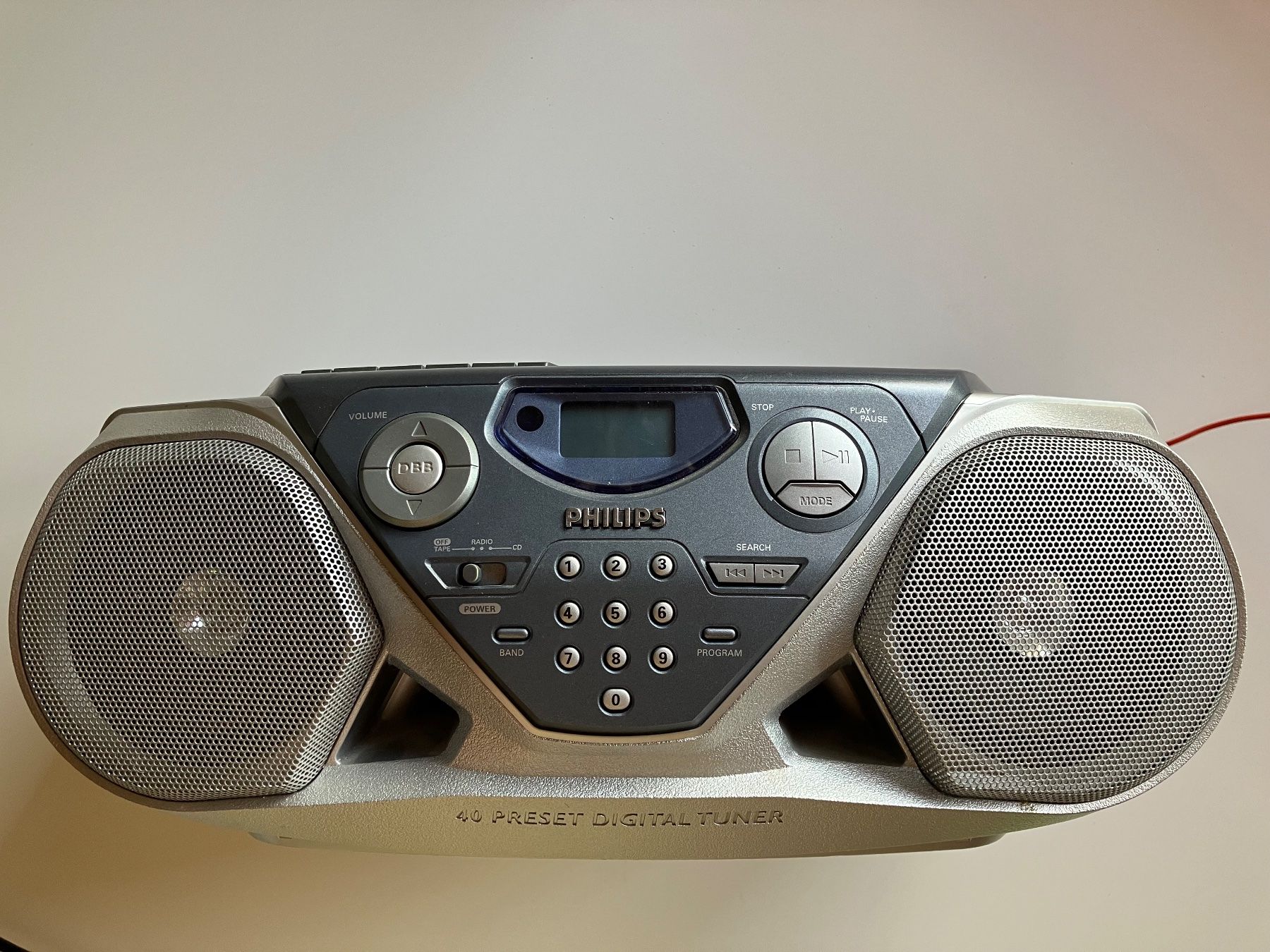 Philips Radios: Philips Radio – Gebraucht aus Rüti ZH von captnjohnny 1