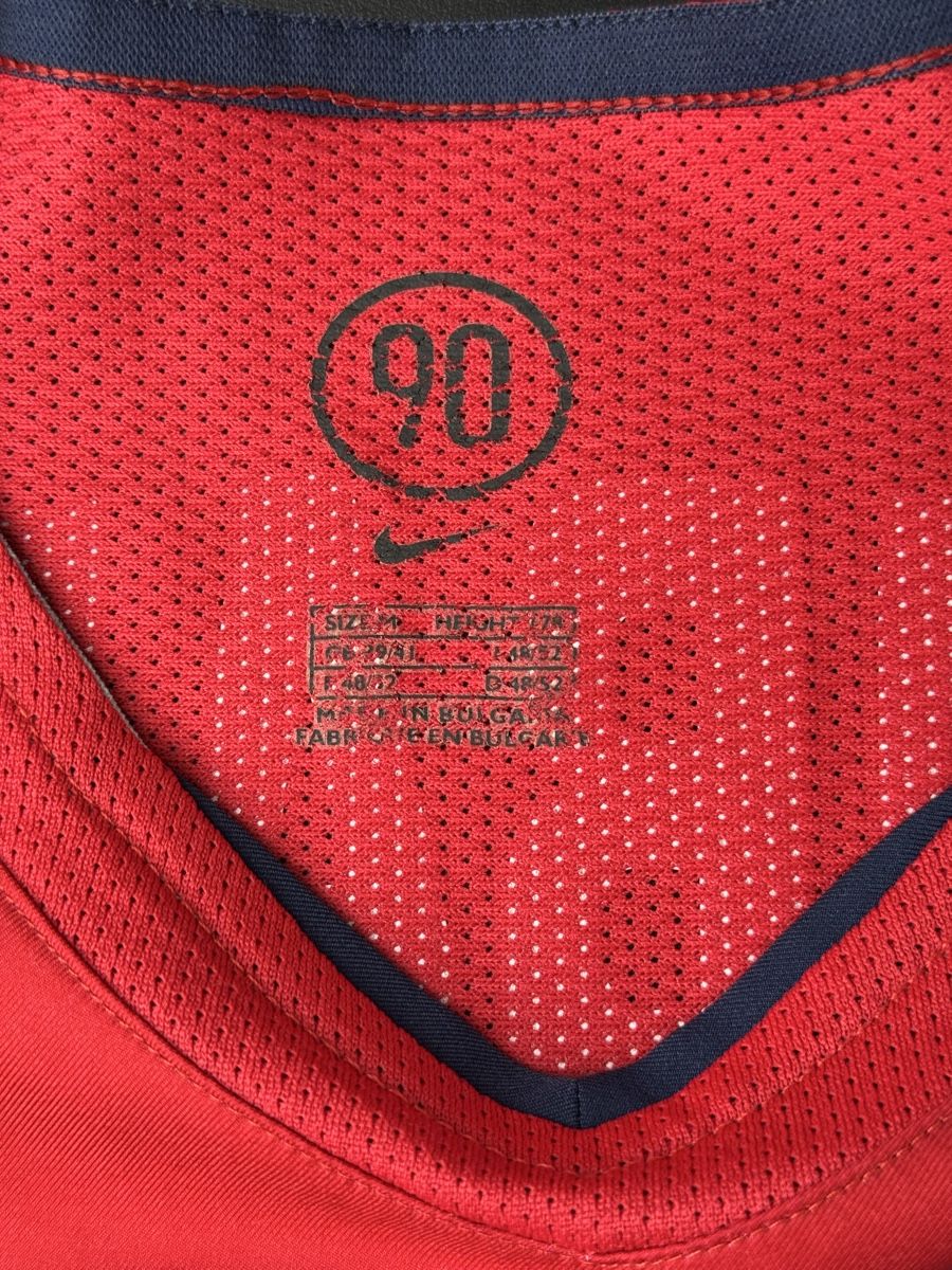 Nike Canottiere & Pantaloni: PSG 05/06 away shirt – Nuovo (secondo la descrizione) da Baden venduto da Timelessthreads 8