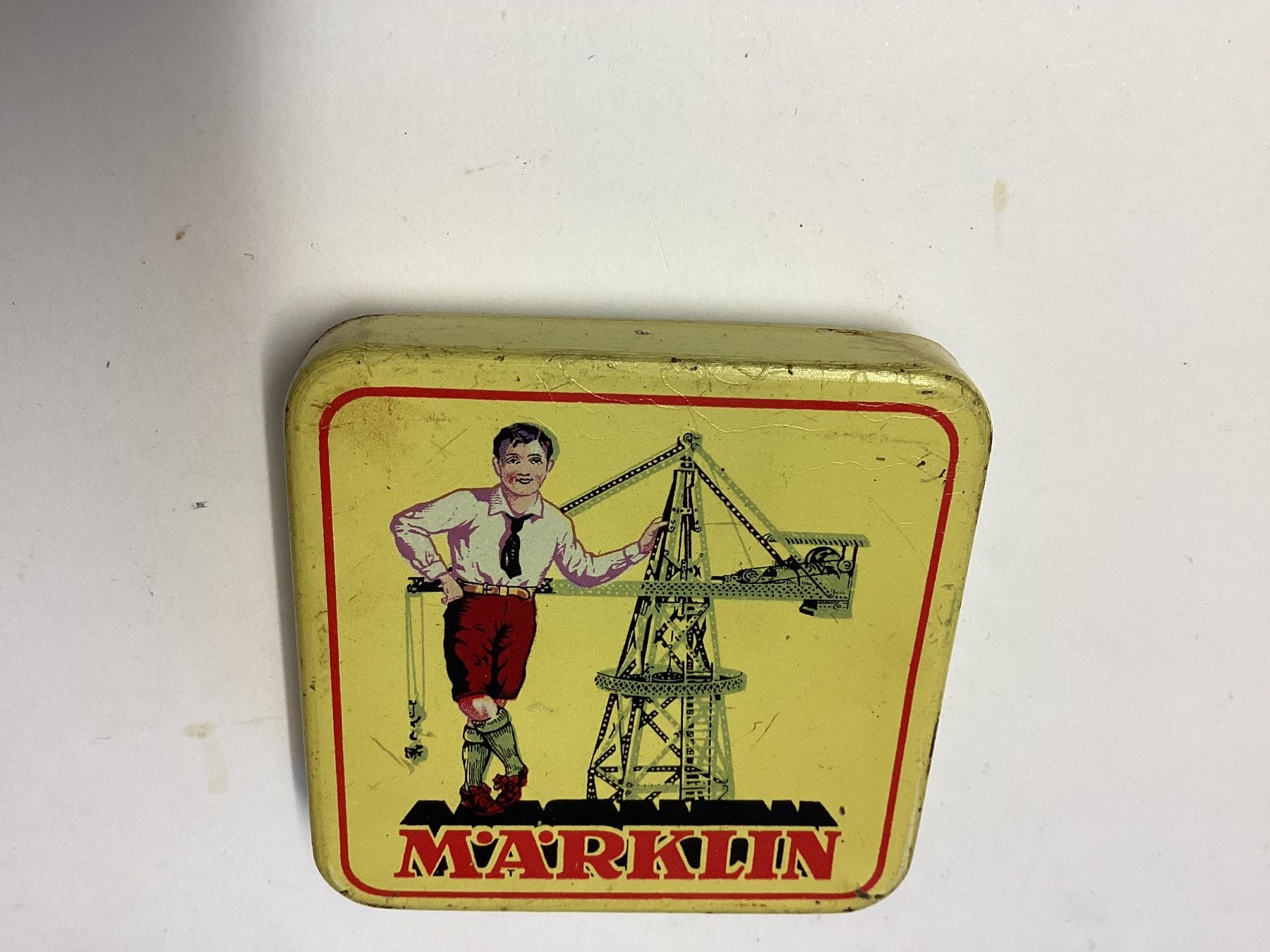 Giocattoli: Alte Spielzeug Märklin Dose, Blech – Usato da Eglisau venduto da mar_5rn2 2