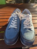 Joya Sonja Blue Jeans Damen Sneaker Gr 39, neu NP 229 CHF