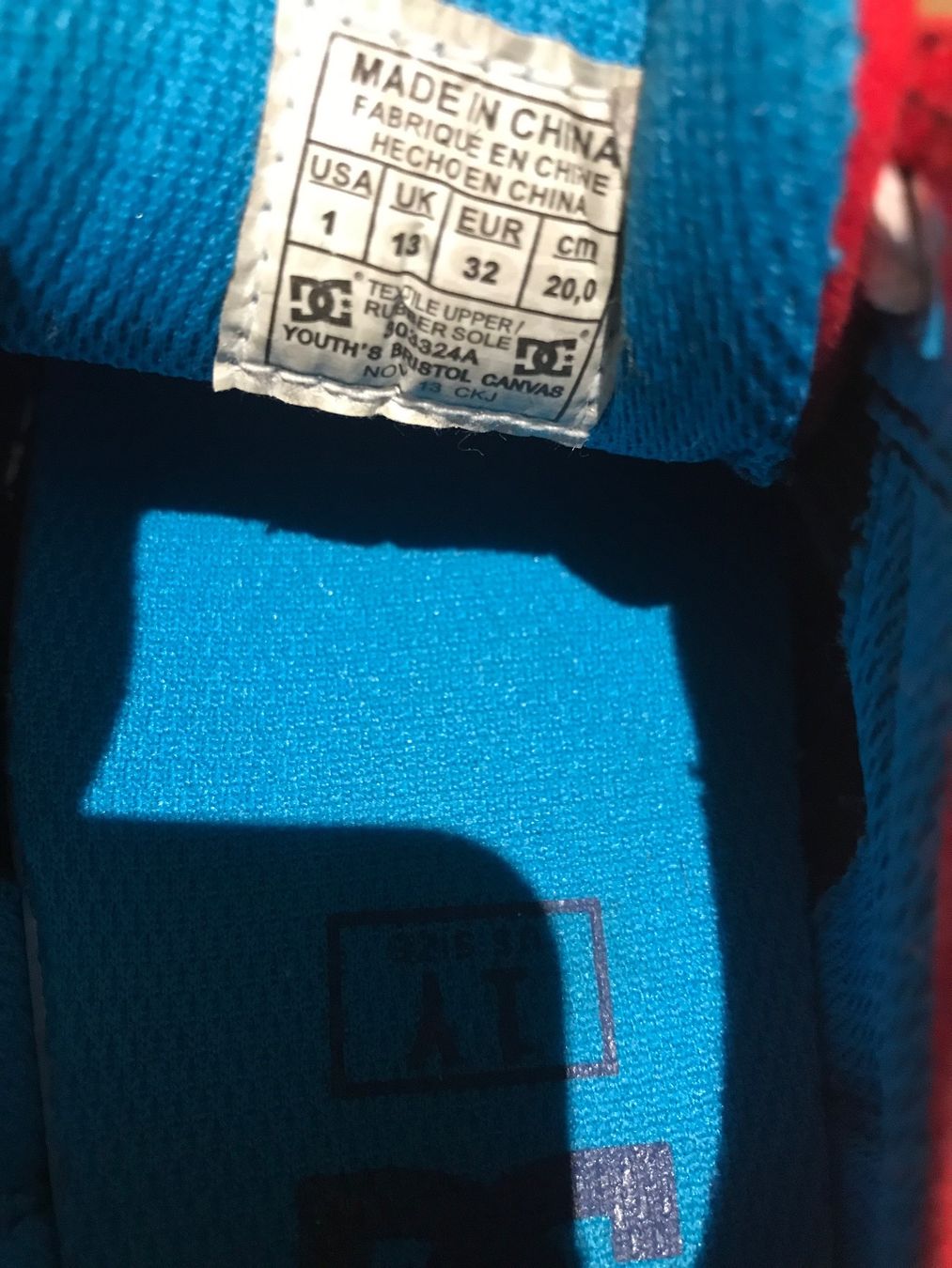 Scarpe per ragazzi: Sneakers Gr. 32 NEU – Nuovo (secondo la descrizione) da Affoltern am Albis venduto da variablend 2