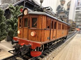 Märklin 3170 SJ Litt D 109 digital HLA