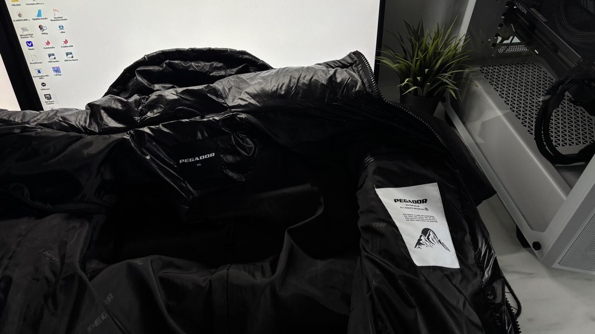 Pegador Giacche: Pegador Winterjacke – Nuovo (secondo la descrizione) da Münchenbuchsee venduto da ore_wlr9 2