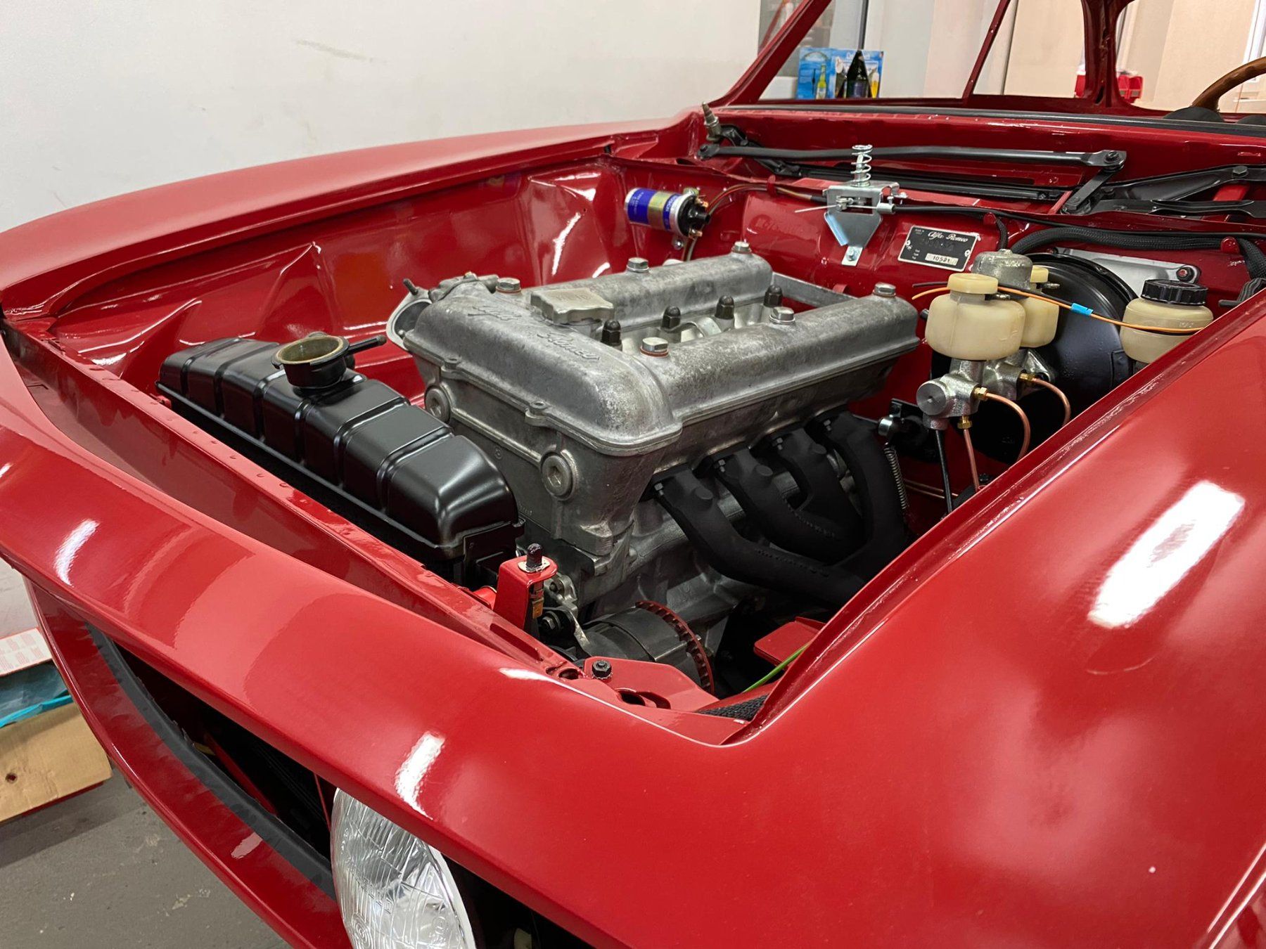 Alfa Romeo Automobili: Alfa Romeo 2000 – Usato da St. Gallen venduto da Skydive0 6