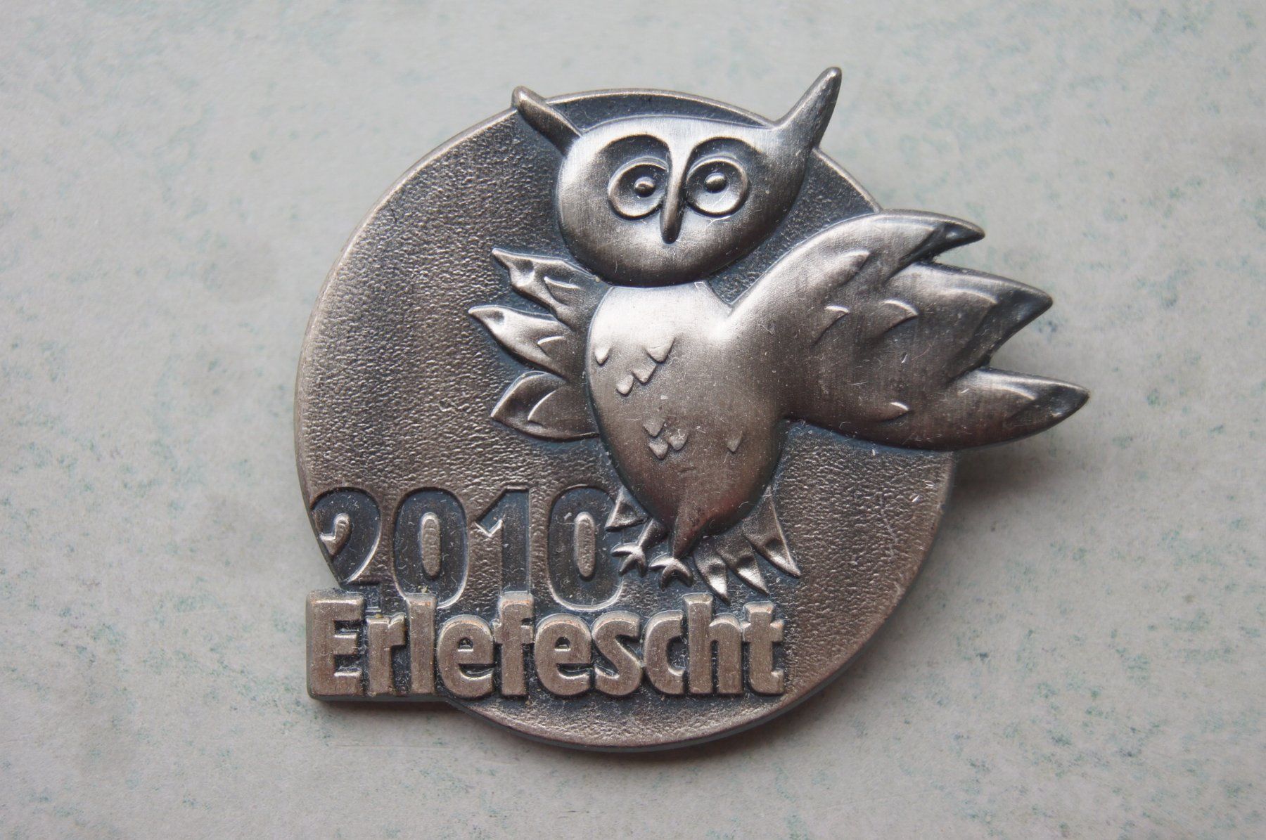 Placchette & Badge: Blaggedde "Erlefescht 2010" – Nuovo (secondo la descrizione) da Bözen venduto da jackieoh
