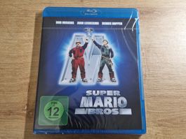 Super Mario Bros. (1993) NEU OVP Bluray