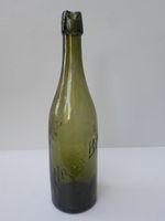 Bier Flasche Brauerei Hock St. Gallen