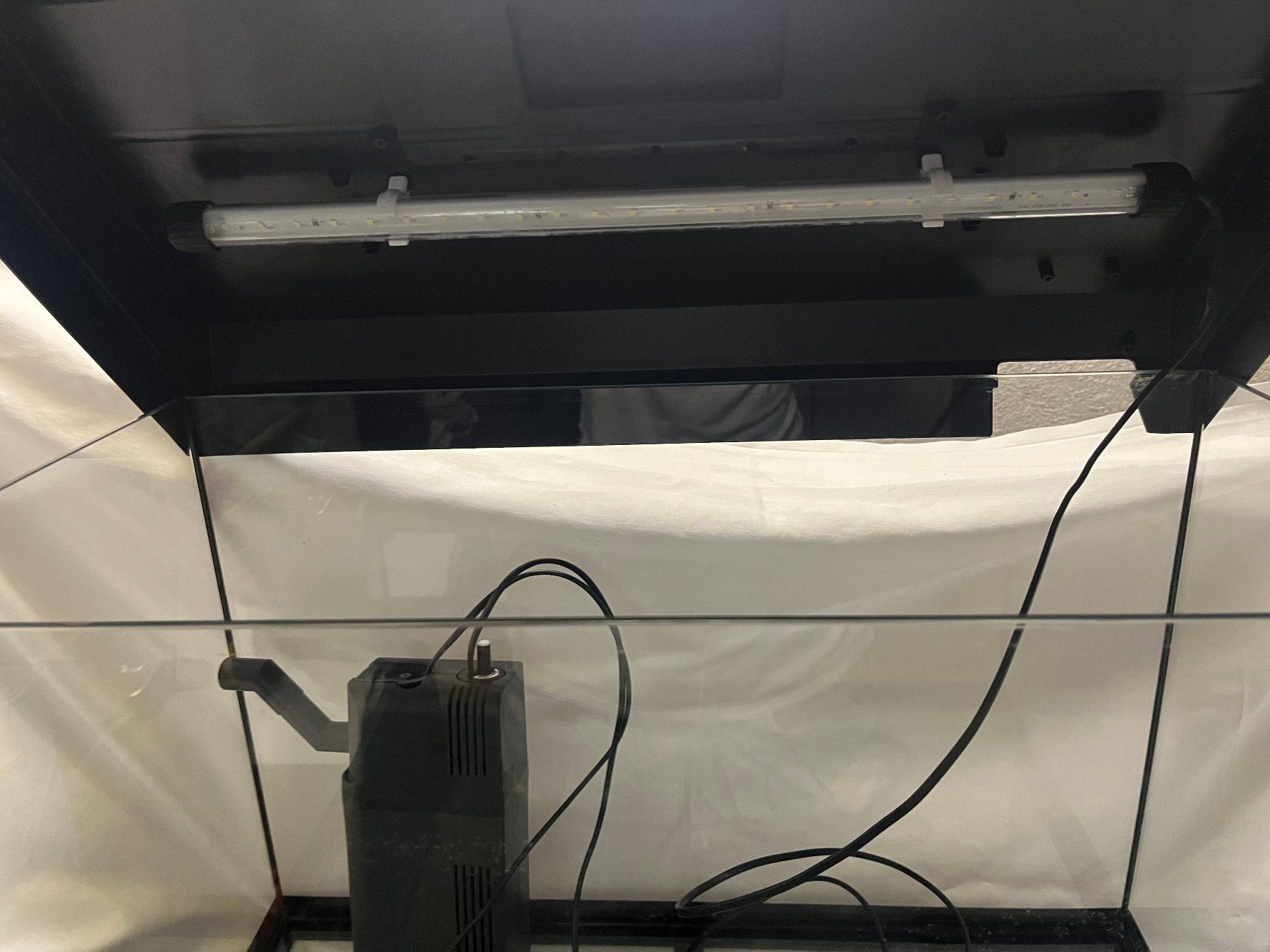 Aquarium: Aquarium 70 Liter – D'occasion à zuerich par luc_5snr 2
