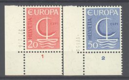 1966, Europa **