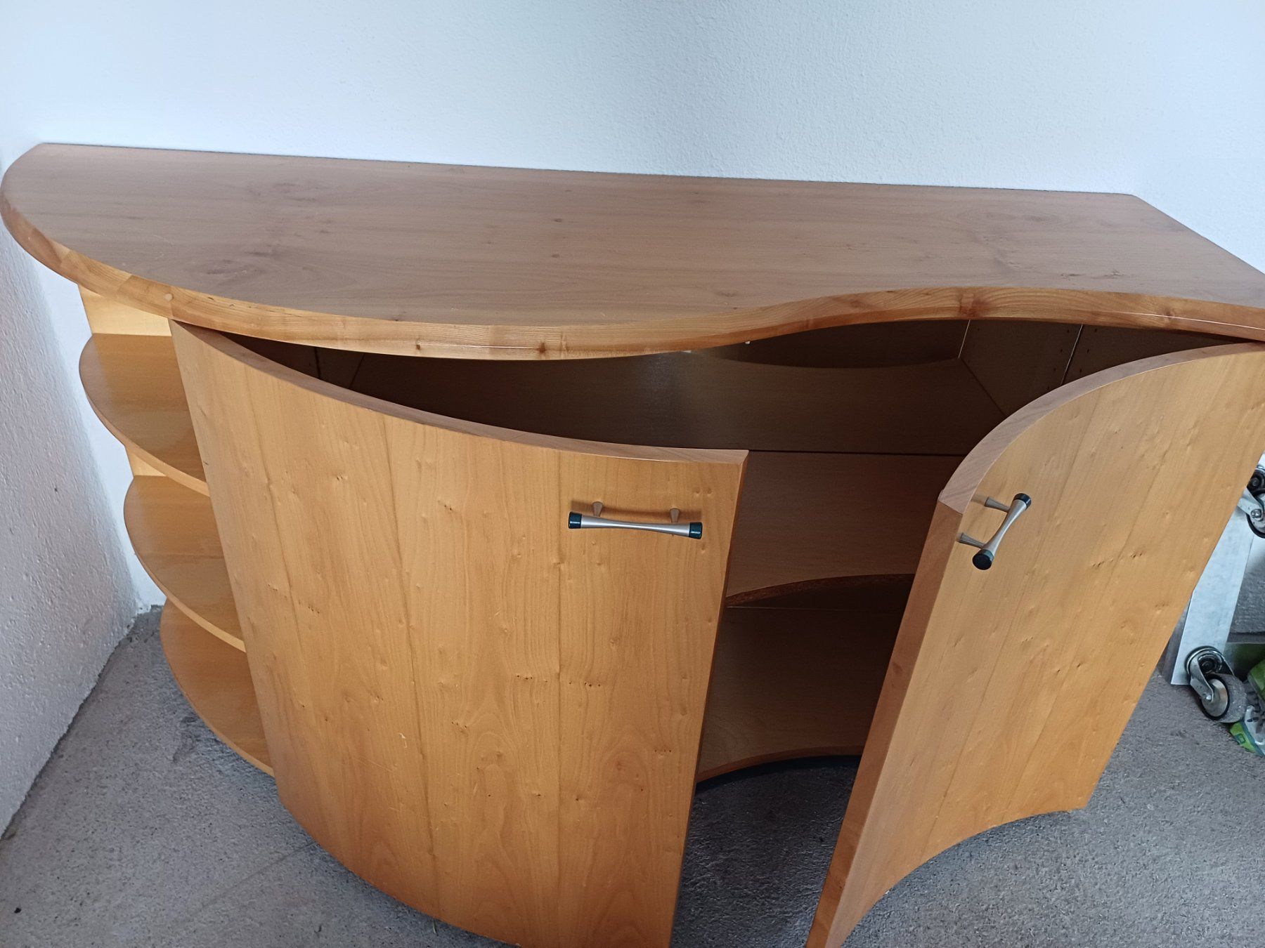 Cassettiere: Kommode, massgefertigtes Möbel, Sideboard – Usato da Winterthur venduto da marguerite014 1