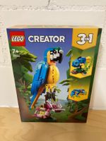 Lego 31136 Exotischer Papagei - Neu & OVP