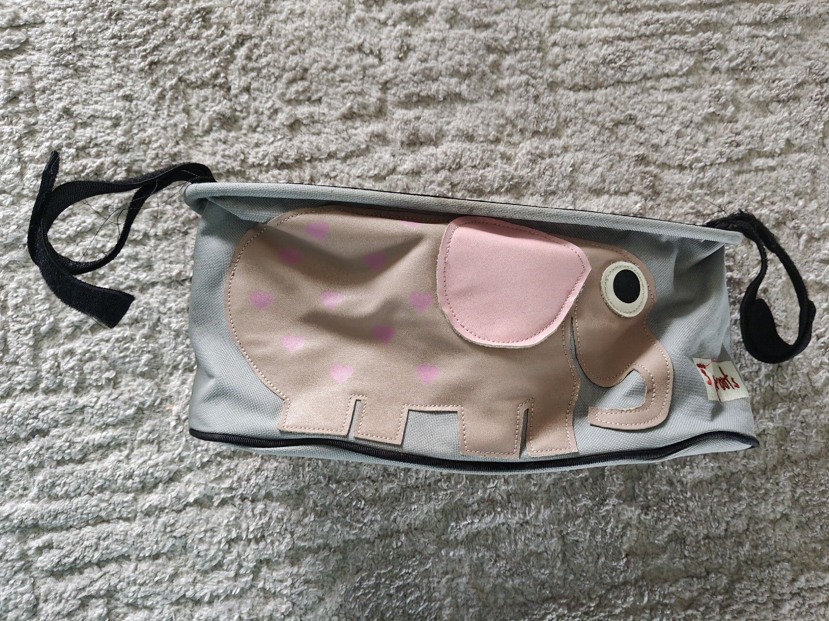 Kindertaschen: Sac à poussette 3 sprouts Éléphant – Gebraucht aus Oberburg von Ines2019