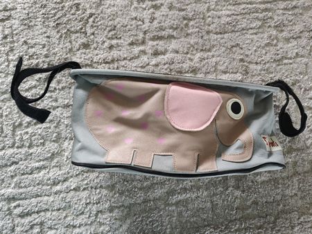 Sac à poussette 3 sprouts Éléphant