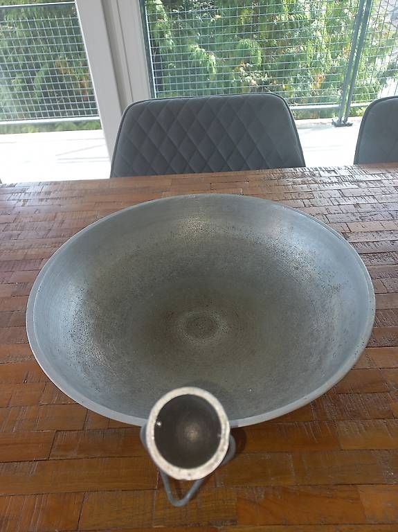 Ciotole: Original Wok Philippinen Aluminium – Usato da Horgen venduto da fofa06 1