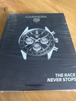 Livre Collector Tag Heuer Carrera - Édition Limitée!