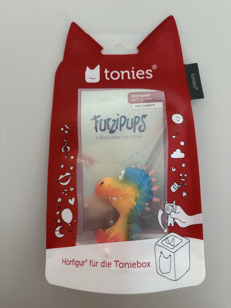 Audiolibri: Tonies - Furzi pupsi - OVP – Nuovo e nell'imballaggio originale da Busswil BE venduto da saskia_