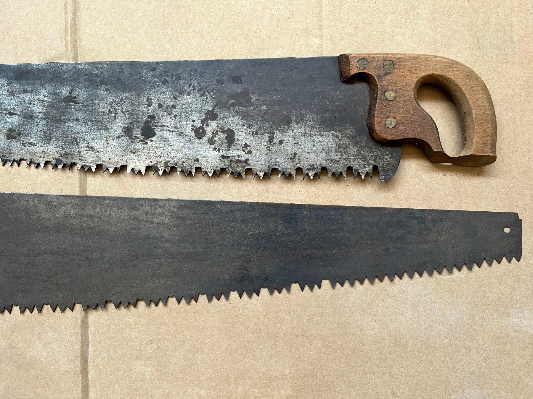 Seghe: Handsägen – Usato da Unterkulm venduto da Fabulirius 2