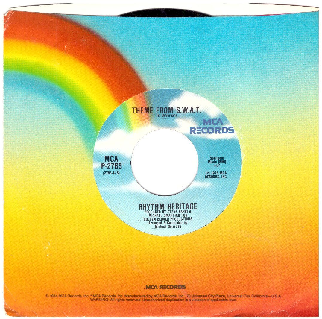 Dischi in vinile: RHYTHM HERITAGE – Usato da Bassersdorf venduto da house-of-vinyl