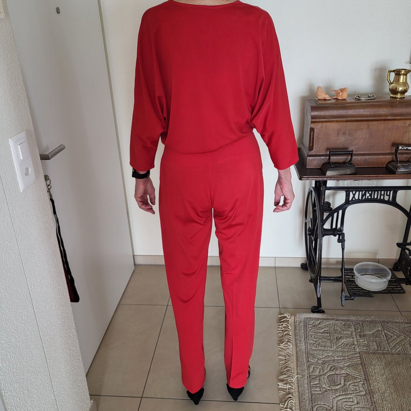 Completi & Tailleur: Hosenanzug – Usato da Andermatt venduto da urseren14 2