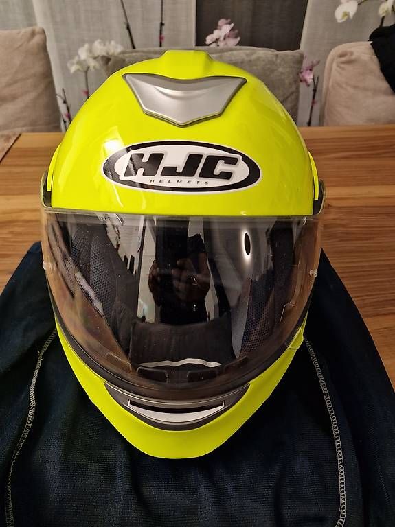 HJC Caschi & visiere: HJC Klapphelm – Nuovo (secondo la descrizione) da Wangen ZH venduto da Mutz07 1