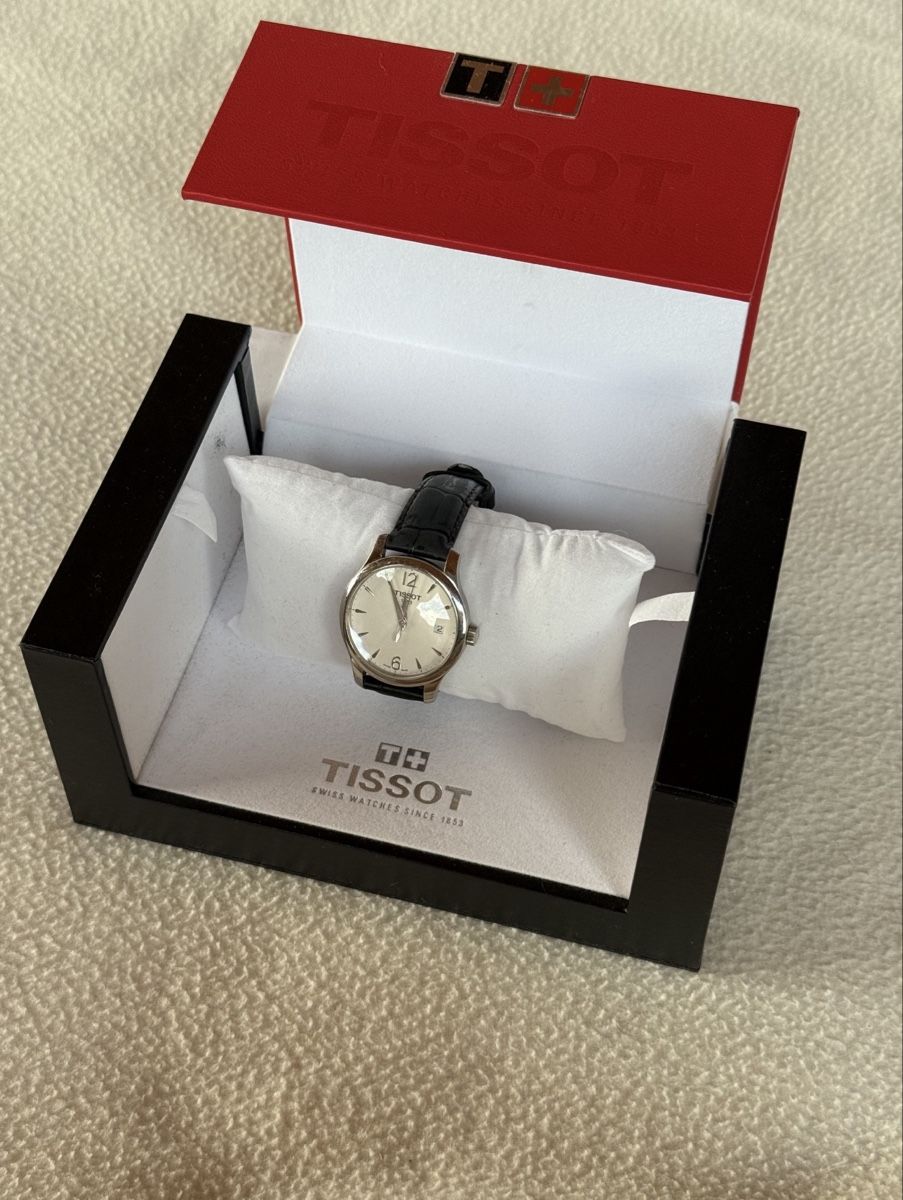 Tissot Orologi: Tissot Armbanduhr – Usato da Endingen venduto da lisous.closet