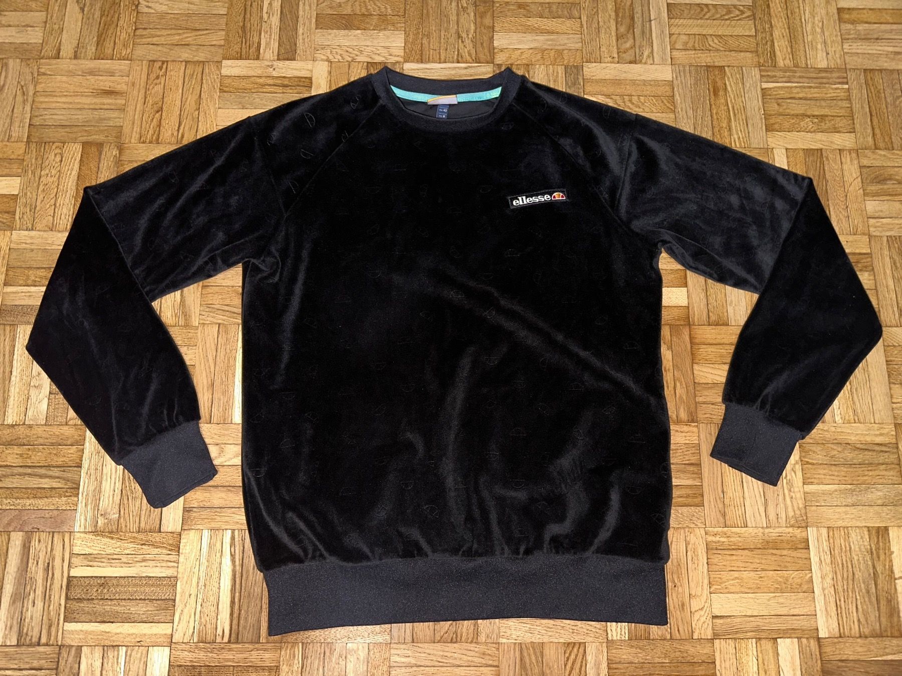 Ellesse Maglioni & Felpe: Velours Sweatshirt Ellesse Gr.40 – Nuovo (secondo la descrizione) da Bern venduto da BrandVilla