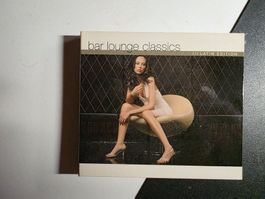 CD - Bar Lounge Classics - Latin Edition