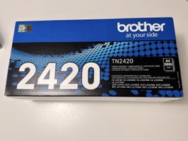 Brother TN2420 Toner A4 3000 pages -  neu!