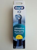 Oral-B iO  Têtes de brosse à dents Ultimate, 4 pcs