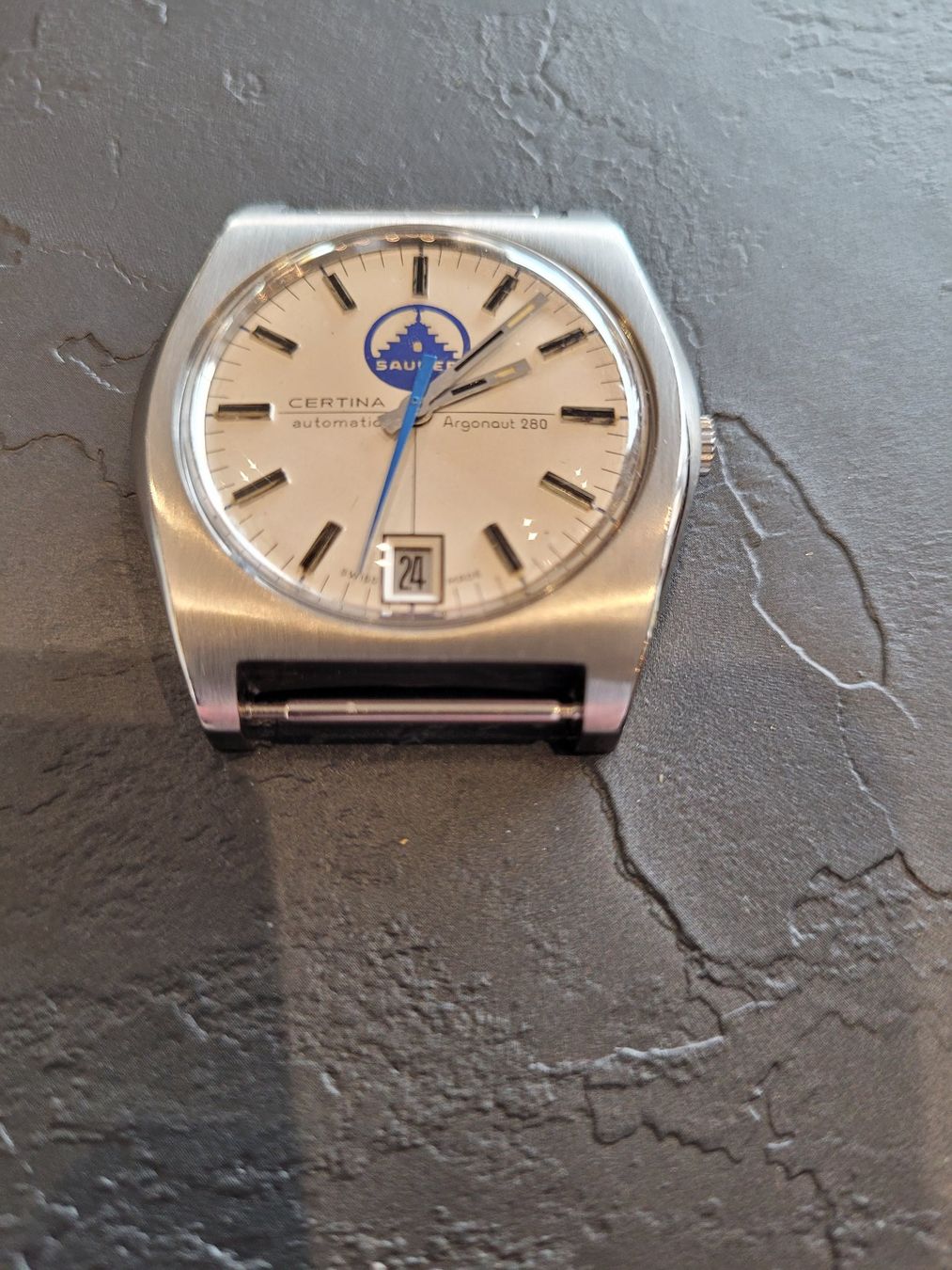Certina Uhren: Certina Herrenuhr – Gebraucht aus Weinfelden von Econom7 2