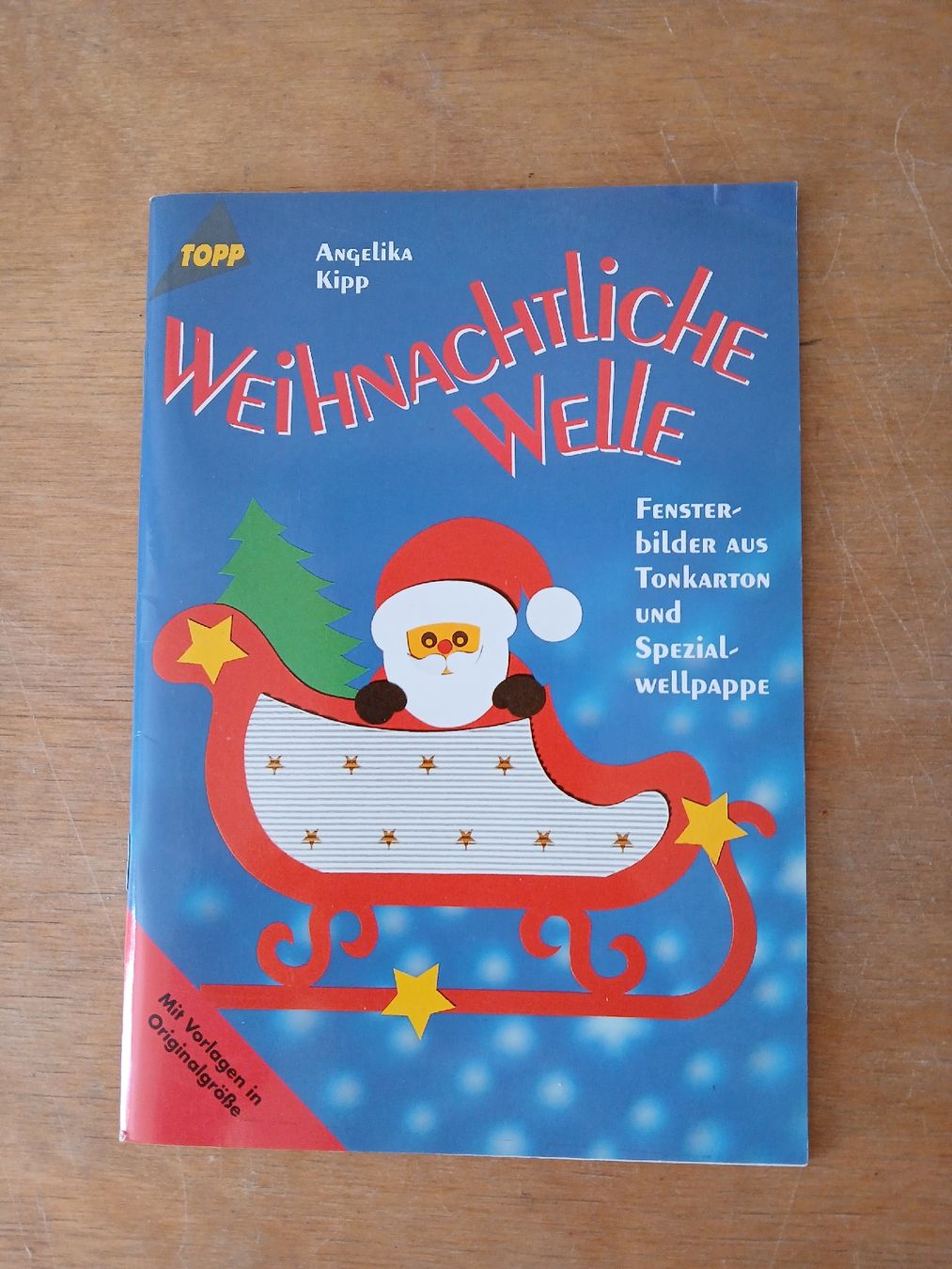 Livres: Bastelbuch  – D'occasion à Ennetmoos par kch_2tpv