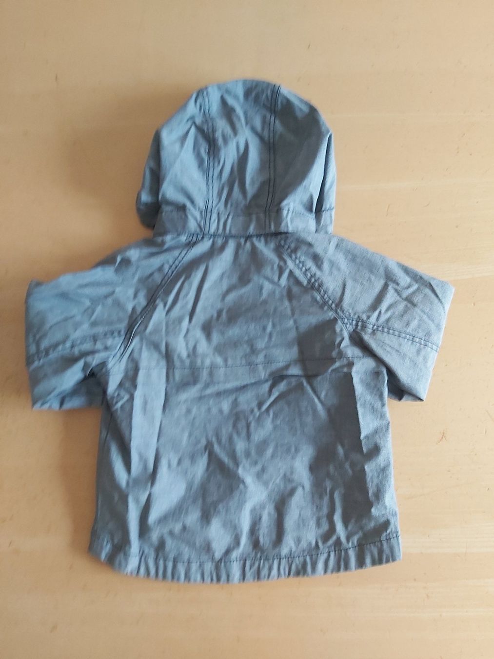 H&M Giacche & Cappotti: Jacke  grau Gr. 74 junge – Usato da Disentis/Mustér venduto da epa_862v 1