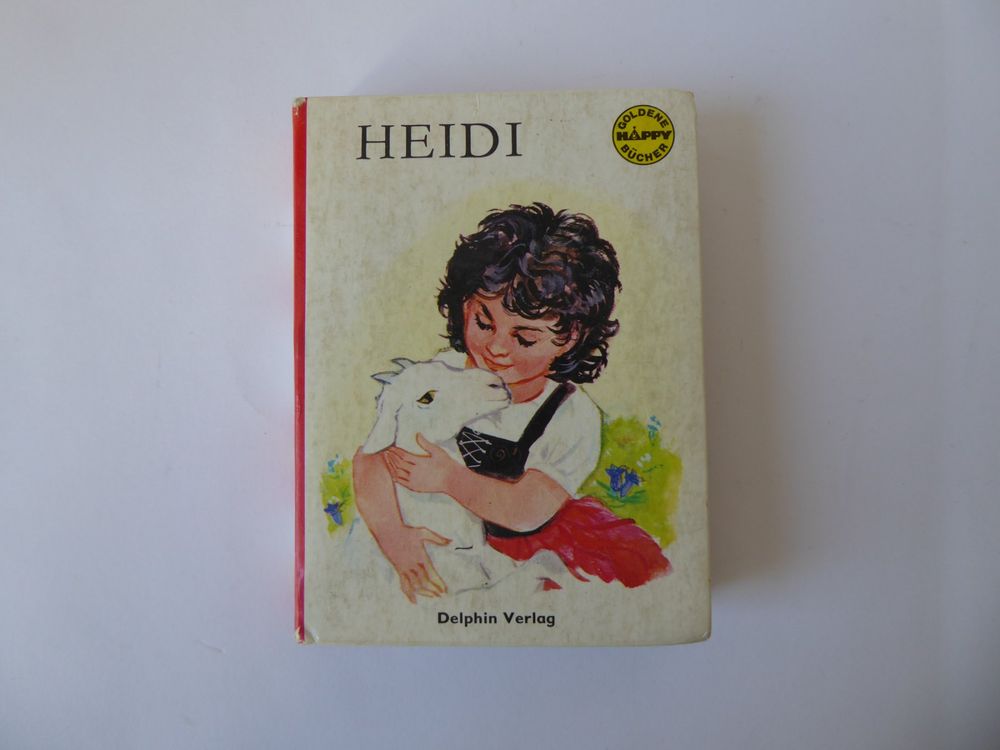 Heidi, No 6, Delphin Verlag, 1967, antik (Gebraucht) in Turbenthal für ...