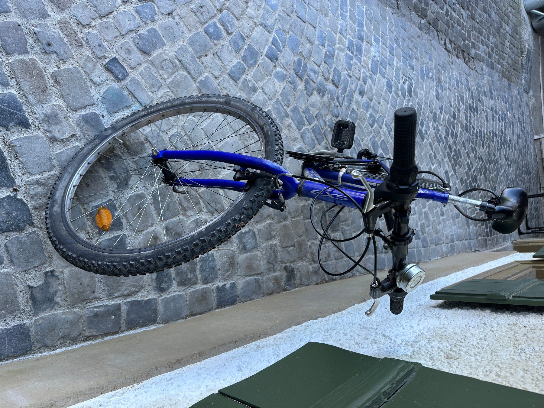 Vélos: Fahrrad - EXS – D'occasion à Freudwil par Feenland2010 1