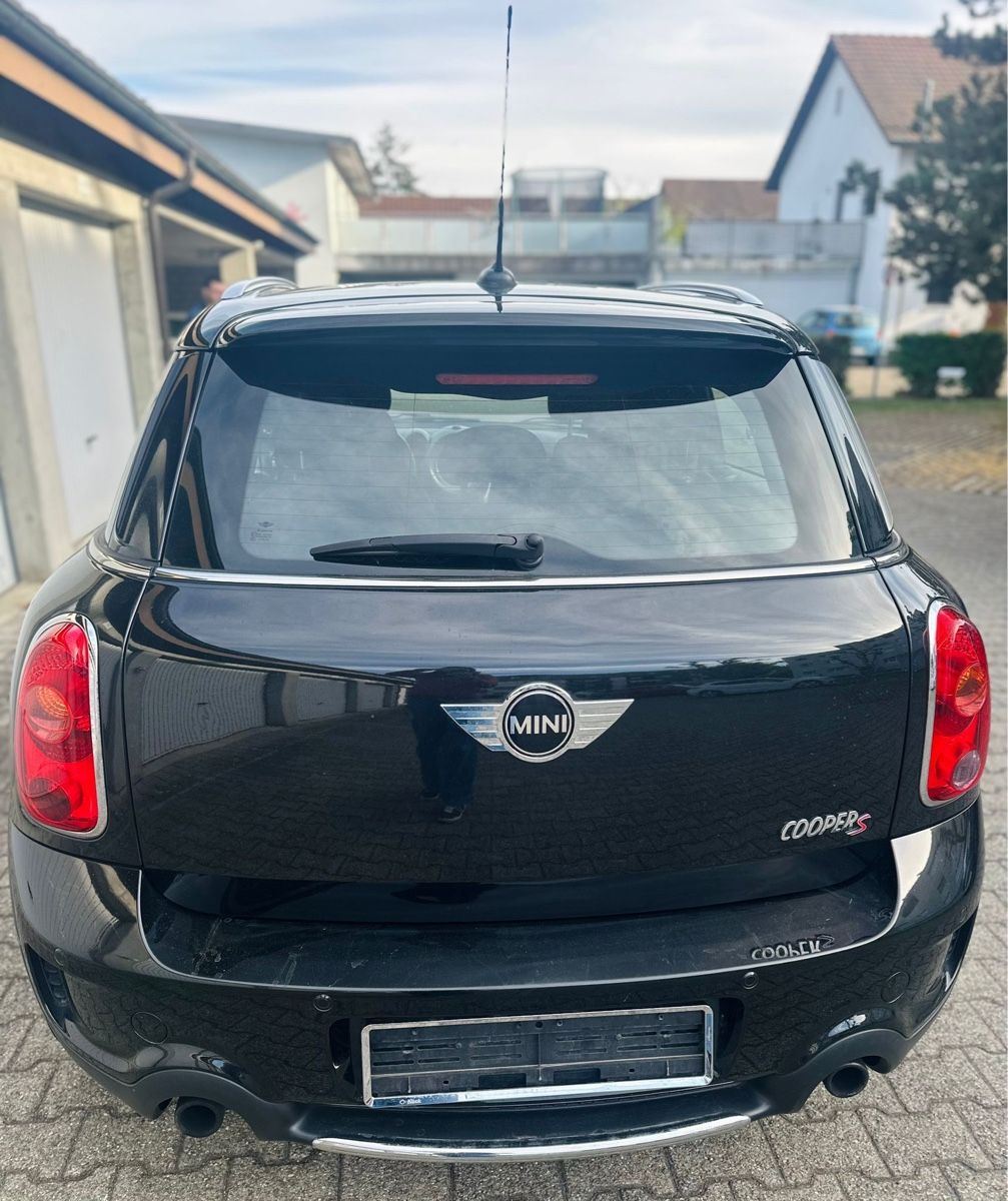 Mini Autos: Mini Countryman Cooper S – D'occasion à Brittnau par heyapple01 2