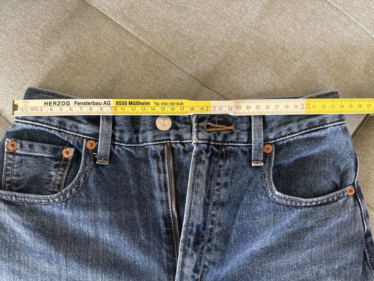 Jeans: Jeans Moussy, Gr. 25 – Usato da Zürich venduto da parmiggiano 6
