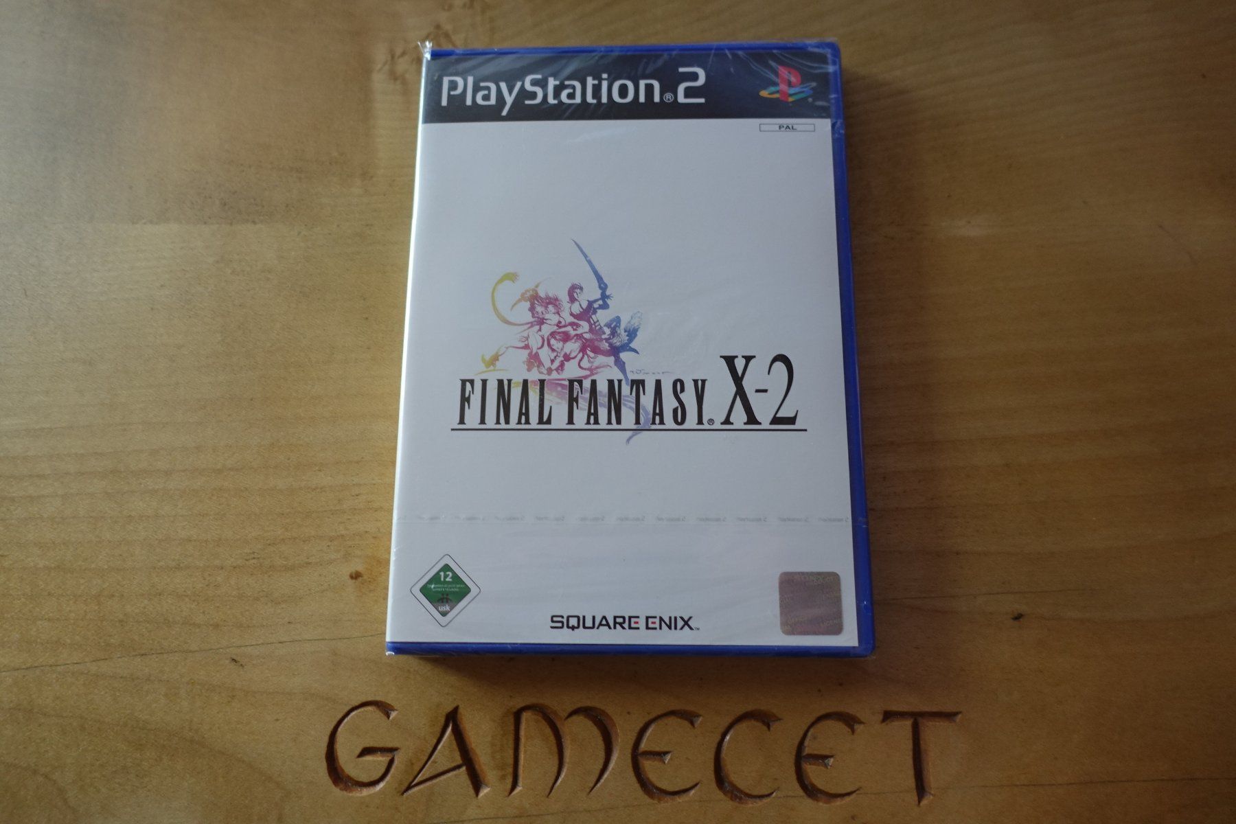 Sony Spiele: Final Fantasy X-2 – Neu und originalverpackt aus Steinach von Gamecet