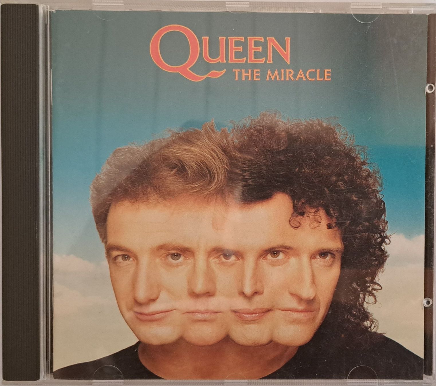 CDs: Queen The Miracle Original 1989 – Gebraucht aus Tenniken von mik_6mxg 6