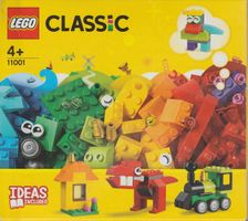 LEGO CLASSIC 11001 MATTONCINI ED IDEE new